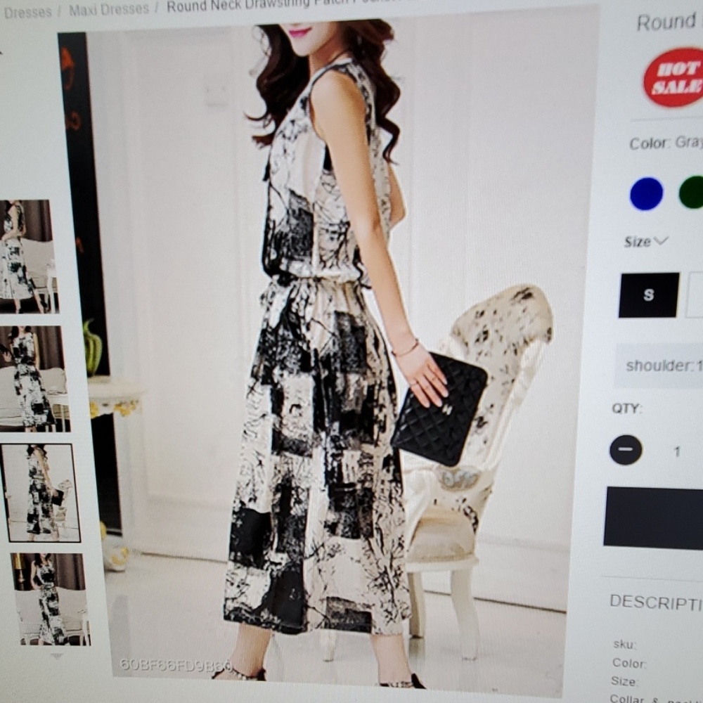Dress - Picture 4 of 5